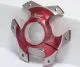 Sprocket carrier Racing Ø 50mm, alu red