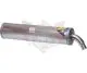 ENDSCHALLDÄMPFER TD3 INOX 039-SE-24