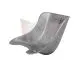 SEAT IMAF F12 SILVER, MEDIUM, SIZE 1