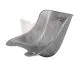 Siège IMAF F12 argenté, SOFT, taille 2