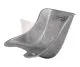 IMAF SITZ F12 SILBER SOFT GRÖSSE 3