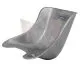 IMAF SITZ F12 SILBER MEDIUM GRÖSSE 5