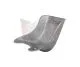 SEAT IMAF F12 SILVER, SOFT, SIZE XXS
