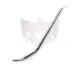 Raidisseur siège 34 cm courbé