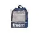 FREEM GT60 SNAPSACK bleu/gris