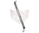 Frontschildhalter unten, verstellbar