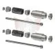 Fixation pare-chocs AR Mini 28mm et OKJ