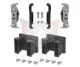 Kit fixation spoiler AV complet