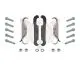 Kit fixation spoiler AV KG MK14/MK20