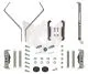 Kit fixation carrosserie 507/508
