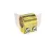 Torsion bar clamp gold