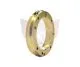 Lagerschale Aluminium 50 Hybrid R-Line, gold