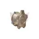 Rear brake disc hub 40 AL R-Line gold
