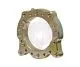 Lagerschale Aluminium 50 Hybrid GLM, gold