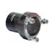 Moyeu AV KF 25x80 R2.0 noir