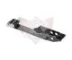 Pedal support kit left