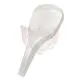 FRONTSCHILD PUFFO FÜR BABY KART WEISS