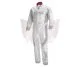 FREEM Combinaison pluie transparent HQ