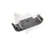 Motorklammer MG 32 mm schwarz matt