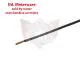 ELECTRIC CABLE 0.75 qmm BLACK