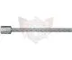 Câble d\'accélérateur 1,2x2250mm