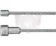 GASSEIL 1,5x2500mm EXTRA FLEXIBEL