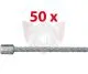 GASSEIL Ø1,2mm, 7x7, galvanisiert, 50 Stück