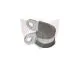 HALTERUNGSSCHELLE 15x15mm