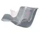 IMAF SITZ H8 SILBER SOFT GRÖSSE JZ03