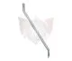 Fixation pour nassau panel M8/M6 3mm