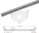 AXLE 960x30x5mm MEDIUM