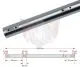 ACHSE KF 1040x50x2mm MEDIUM