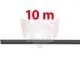 AUSSENHÜLLE HQ EXTRA 10M ROLLE BIS 1,2mm