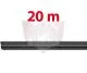 AUSSENHÜLLE HQ EXTRA 20M ROLLE BIS 1,9mm