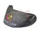 HORNET-LINE VISOR COVER BLACK