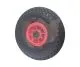 Roue gonflable 260x85x20mm 2PR