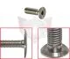 Vis FHC INOX A2 M8x25 mm