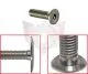 SPEZIALSCHRAUBE A2 M8x30mm FÜR ULTRA-