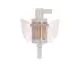 BENZINFILTER GROSS PAPIERFILTER 90°
