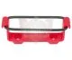 OVERFLOW TANK BRACKET RED