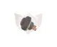 Startknopf Farbe schwarz