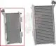 KÜHLER IR001 ALU 240mm x 450mm x 42mm***