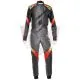 OMP KART combinaison KS-X ART taille 150