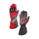 OMP Kart Handschuhe KS-2R Größe S