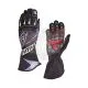OMP Kart Handschuhe KS-2R Größe L