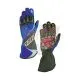 OMP Kart Handschuhe KS-2R Größe S