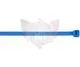 KABELBAND 3,5x200mm BLAU per100