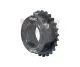 KETTENRAD VAMEC 428 ERGAL Ø 50mm Z26