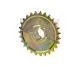 Couronne 428 acier, Ø 30mm, 21 dts