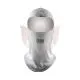 OMP Sturmhaube weiß, Polyester/Spandex